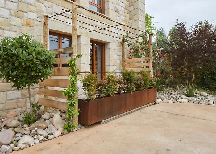 Séjour à la campagne Olivi1948 - Boutique Usúrbil